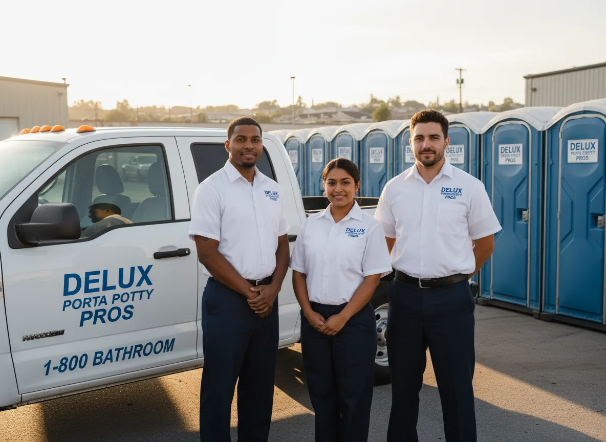 Long-Term Portable Toilet Rental company in Tecopa, CA